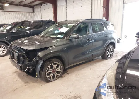 2021 Kia Seltos S Turbo z USA, uszkodzony, nr VIN KNDEUCA21M7084970